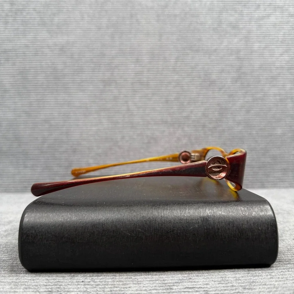 Oakley Spontaneous 2.0 Eyeglasses Striped Plum Rectangular Frames 130 52-16 Y2k